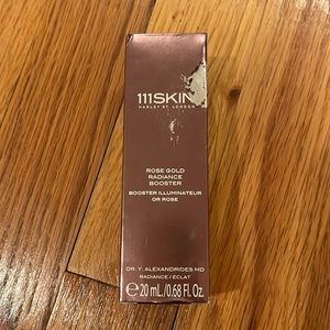 Rose Gold Radiance Booster